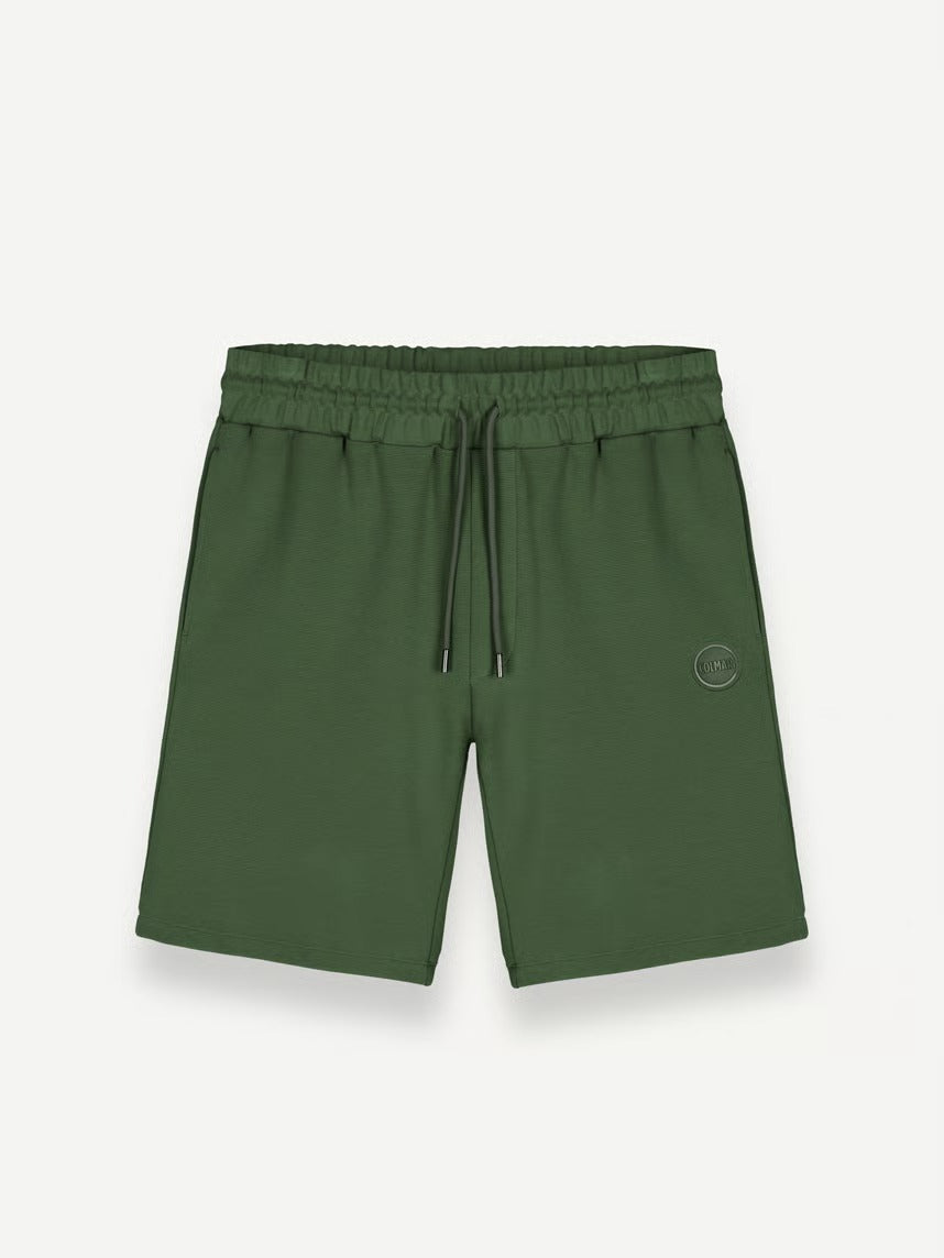 Colmar 6156R bermuda uomo verde jeep cotone regular fit