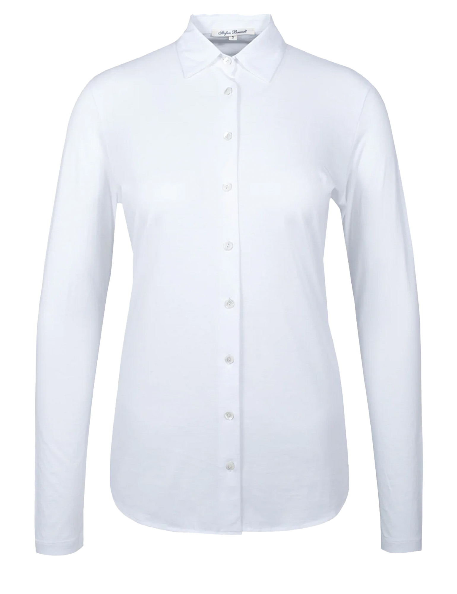 Stefan Brandt Alma LA 50 camicia donna cotone regular