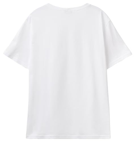 Benetton Intimo e Pigiami 30964m01n maglia pigiama uomo S