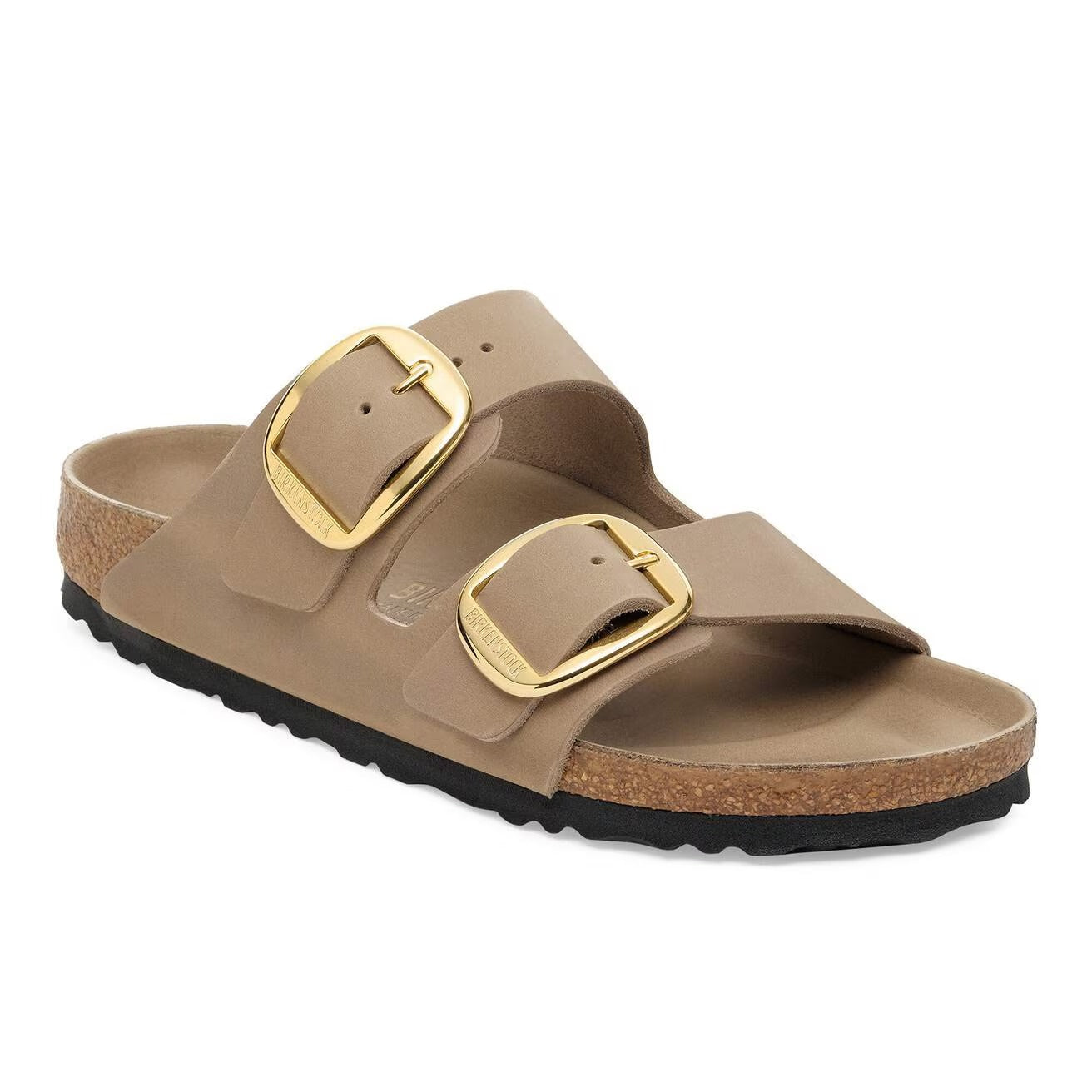 Birkenstock 1030395 Ciabatta Donna Marrone Pelle
