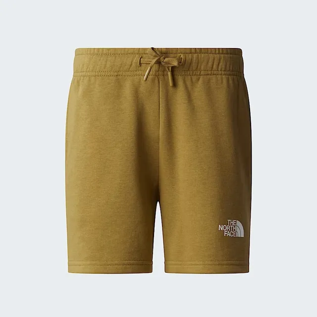 The North Face Simple Dome NF0A8GR7 Shorts Bambino Cedar