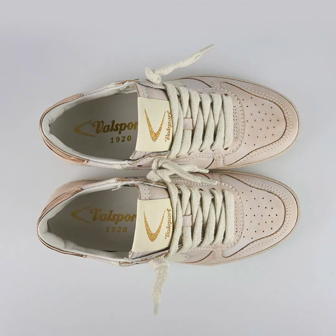 Valsport VD2947W Davis Shadow sneaker donna powder