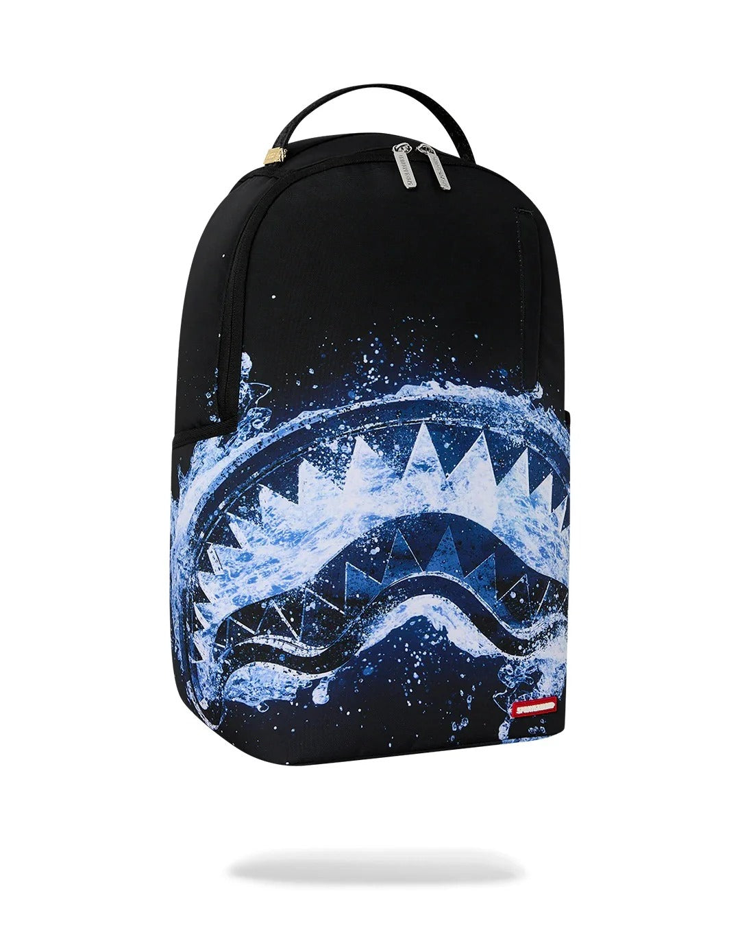 Sprayground 910B8743NSZ Zaino Water Lips Shark Nero