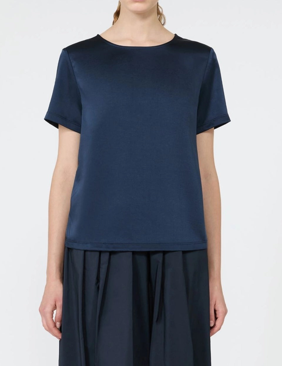Weekend Max Mara Gilbert WKDGILBERT007 T-shirt Blu