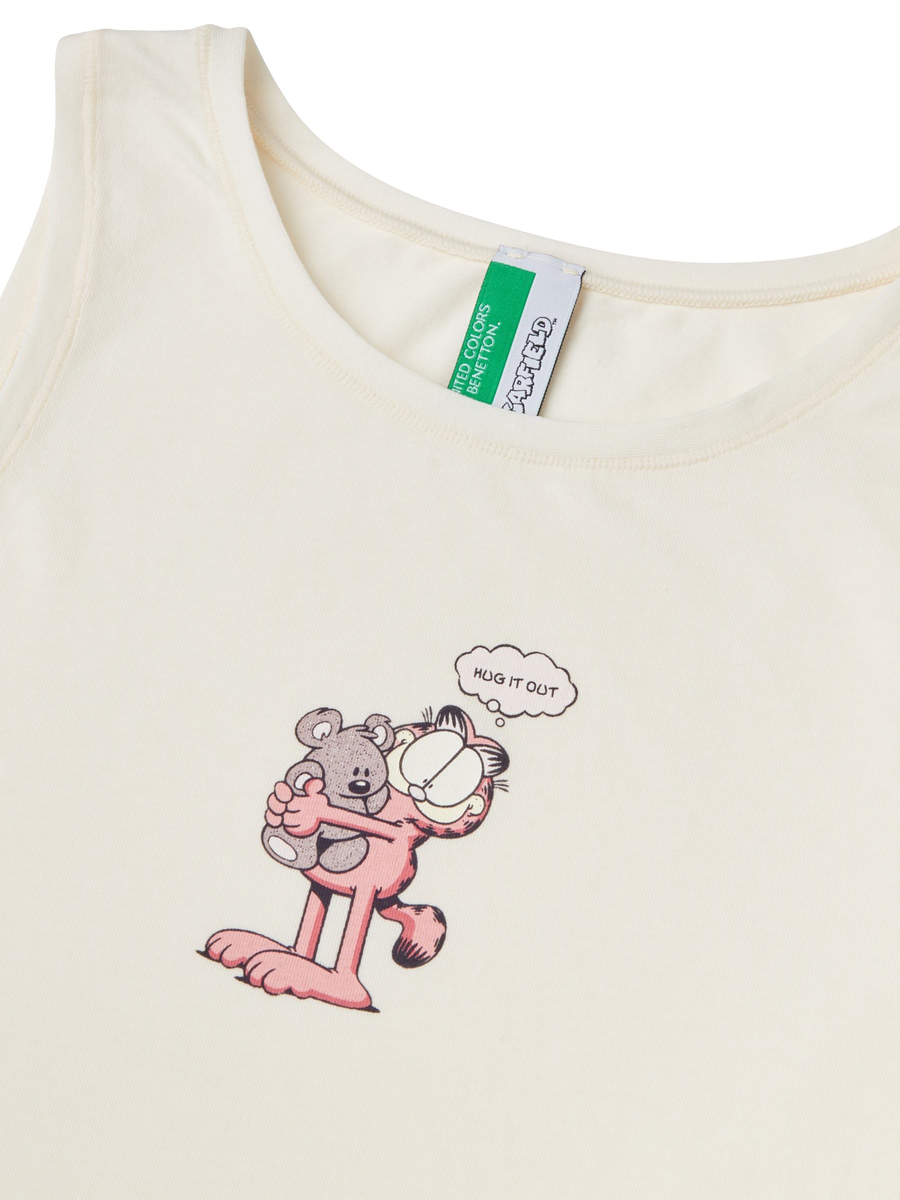 Benetton 3ZQM0K02F Completino Intimo Bimba 160