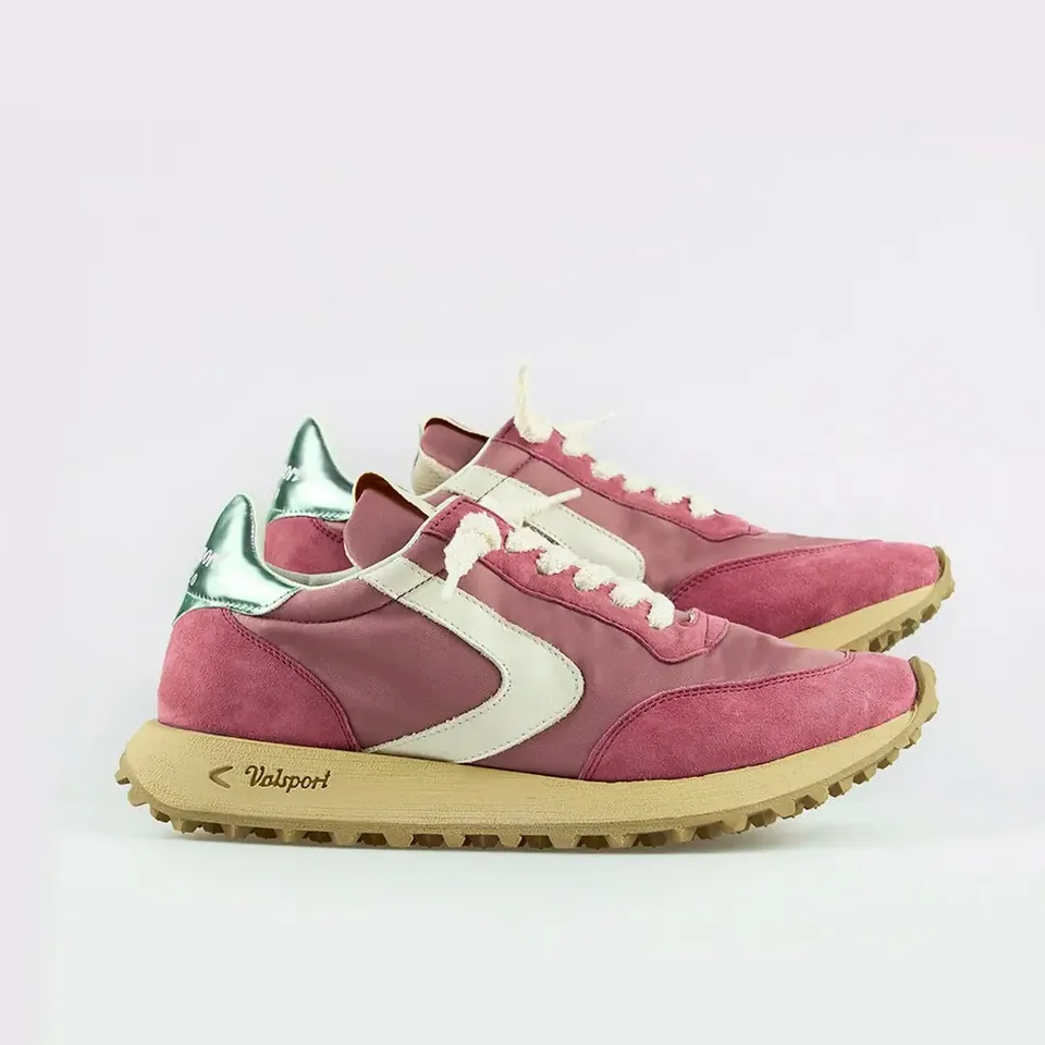 Valsport Start Heritage VSR3062W Sneakers Rouge