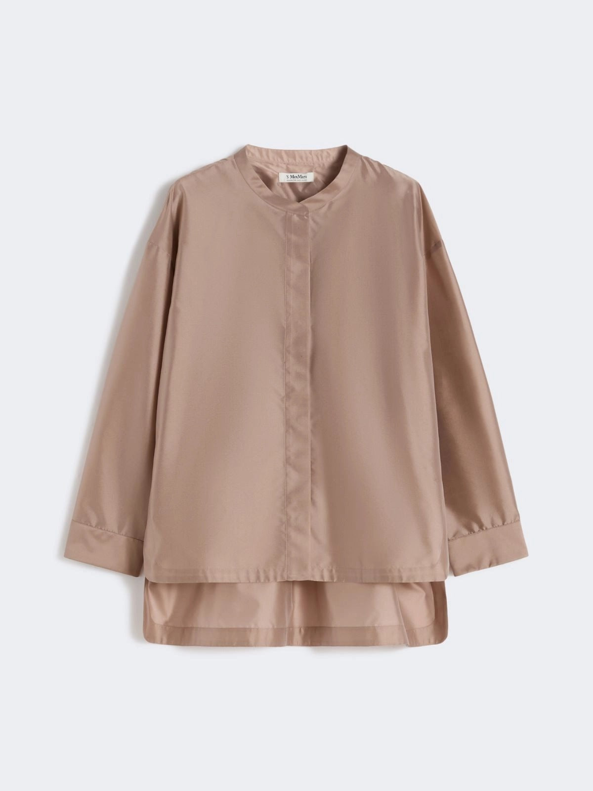 S Max Mara Racconto SMMRACCONTO002 camicia donna cipria