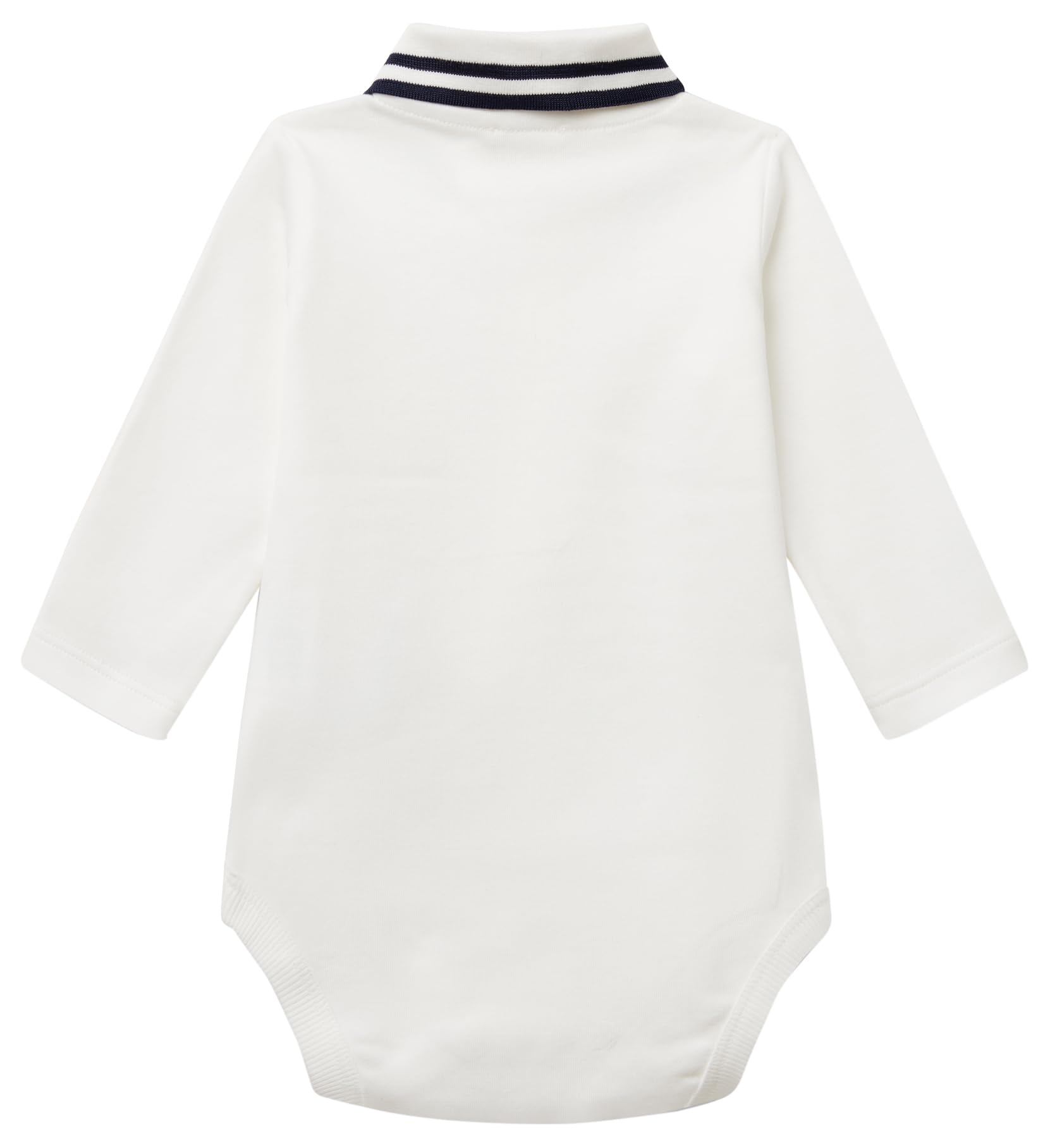 Benetton Body M/L Intimo Cotone Organico Manica Lunga
