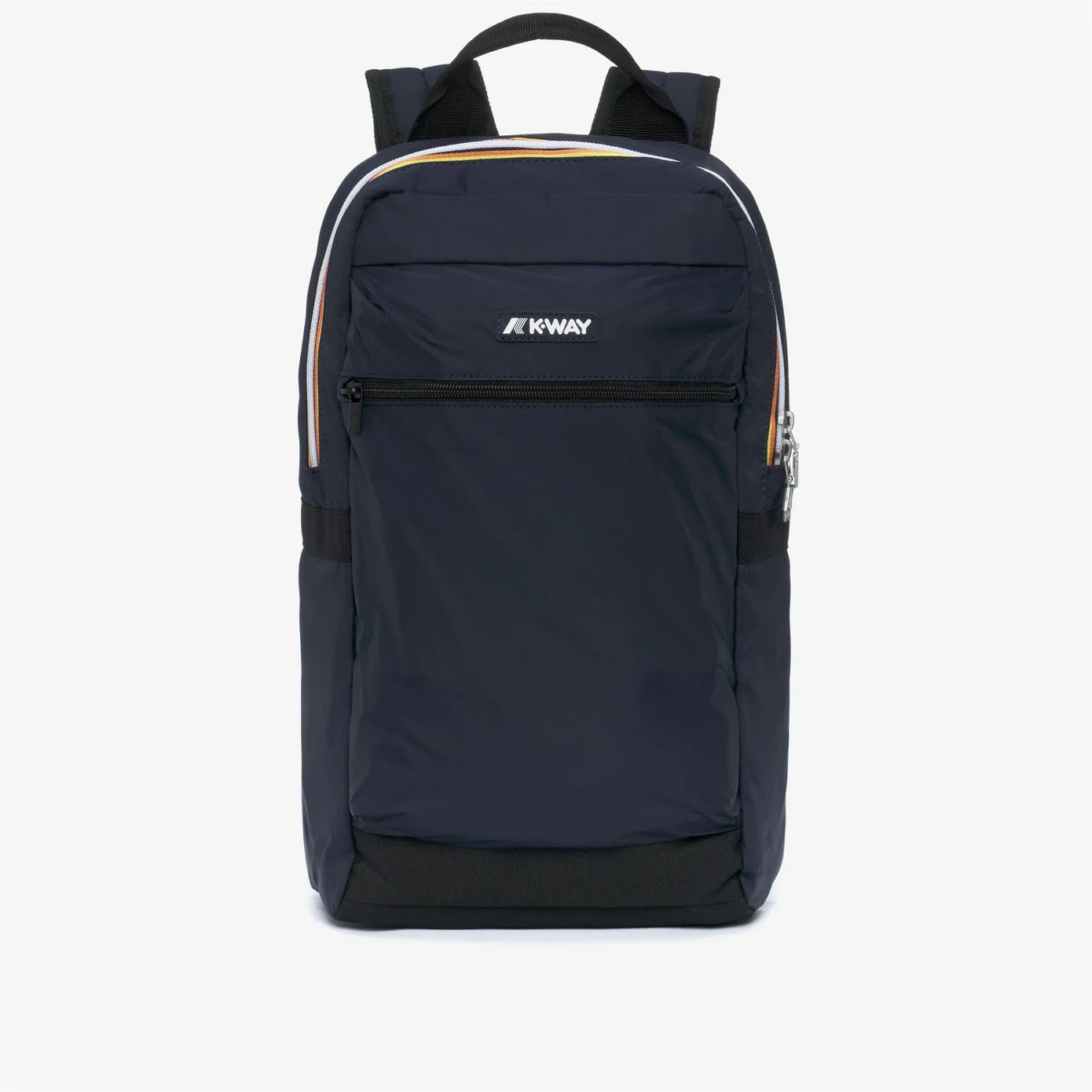K-Way K8148CW Mid Laon Zaino Blue Depth Nylon