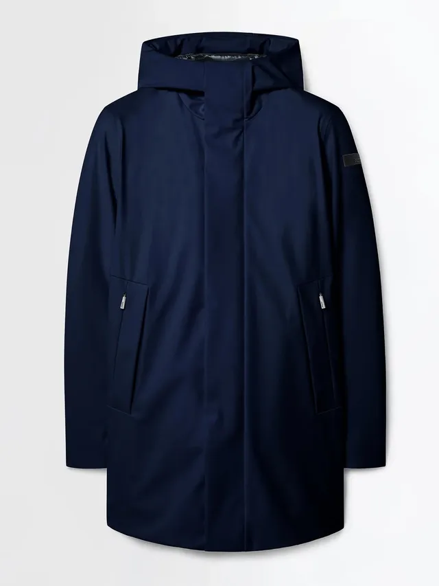 RRD Surflex Winter W26002 Eskimo Uomo Blue Black Piuma