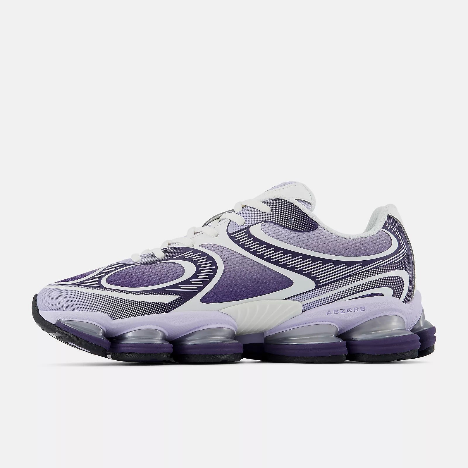 New Balance Abzorb 2000 U20009BA sneaker viola mesh