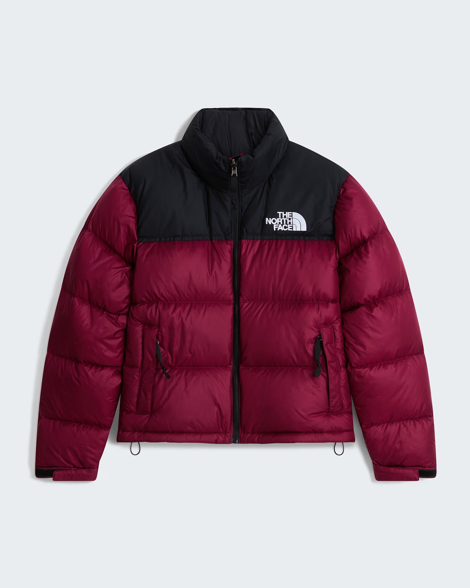 The North Face 1996 Retro Nuptse NF0A3XEO giacca burgundy