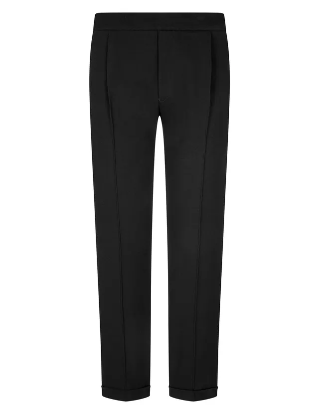 Stefan Brandt Hosen Jacob U Super 100E pantaloni quotidiani