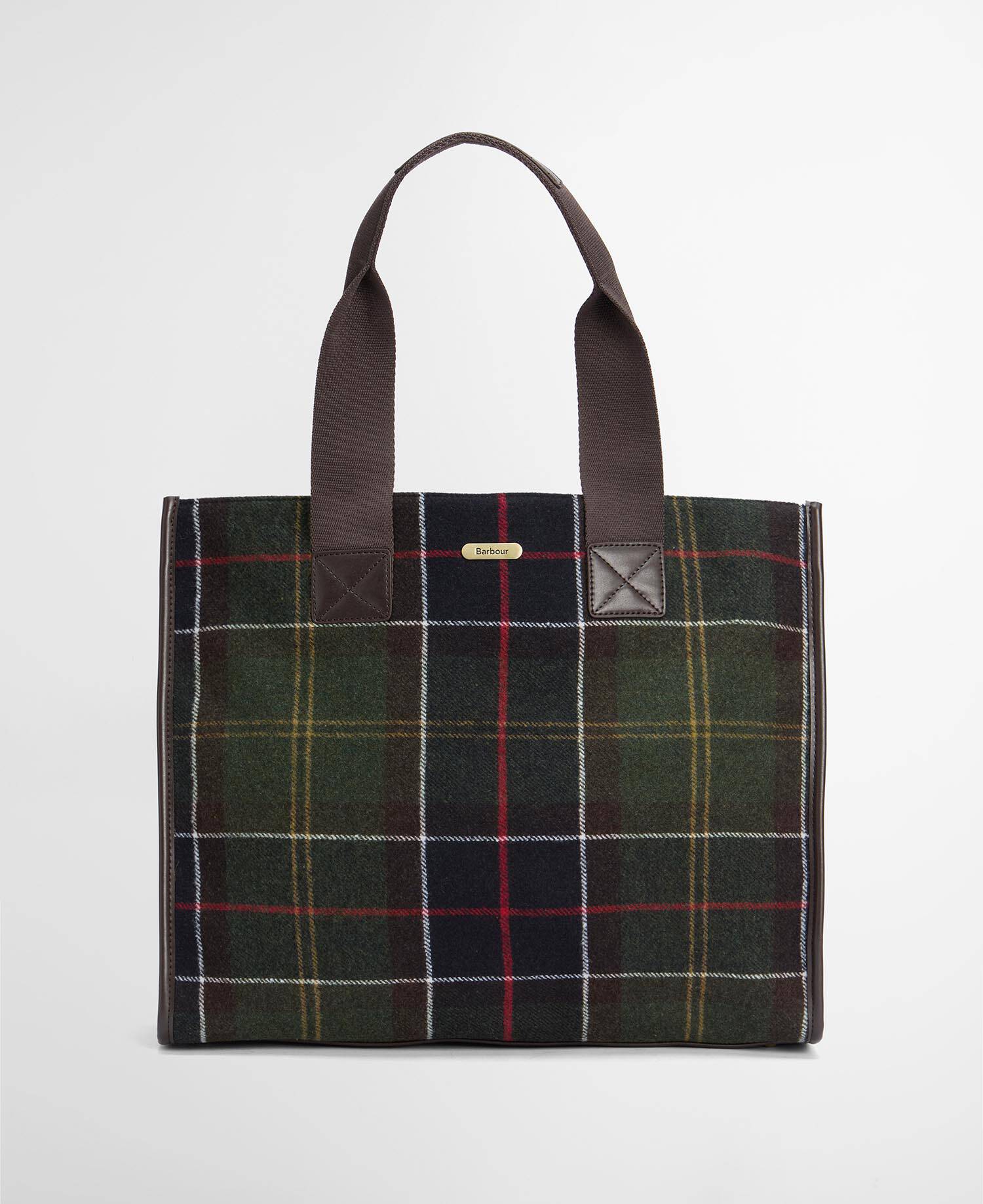 Barbour Turnberry LBA0424 tote bag donna Classic Tartan