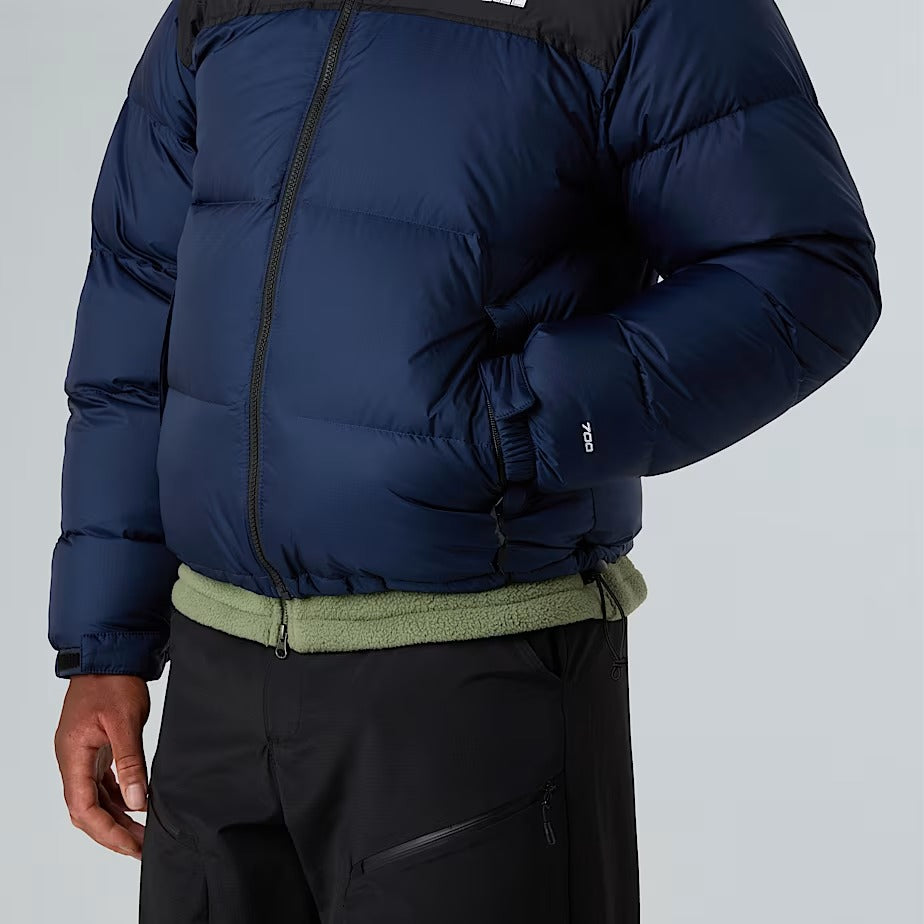 The North Face 1996 Retro Nuptse NF0A3C8D Giacca Uomo Summit Navy Piumino