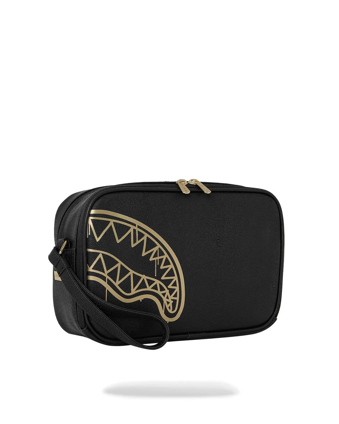 Sprayground Beauty 910B8976NSZ borsa nero oro PVC