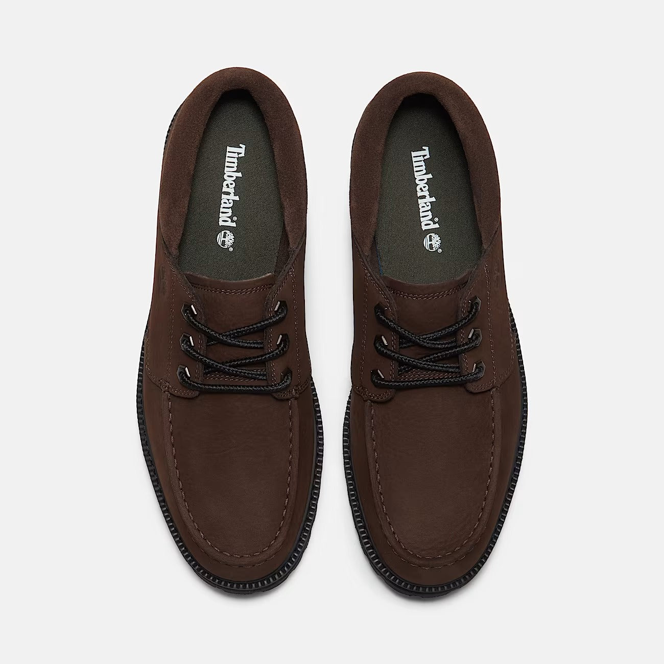 Timberland Britton Drive TB0A42KG scarpa uomo marrone pelle