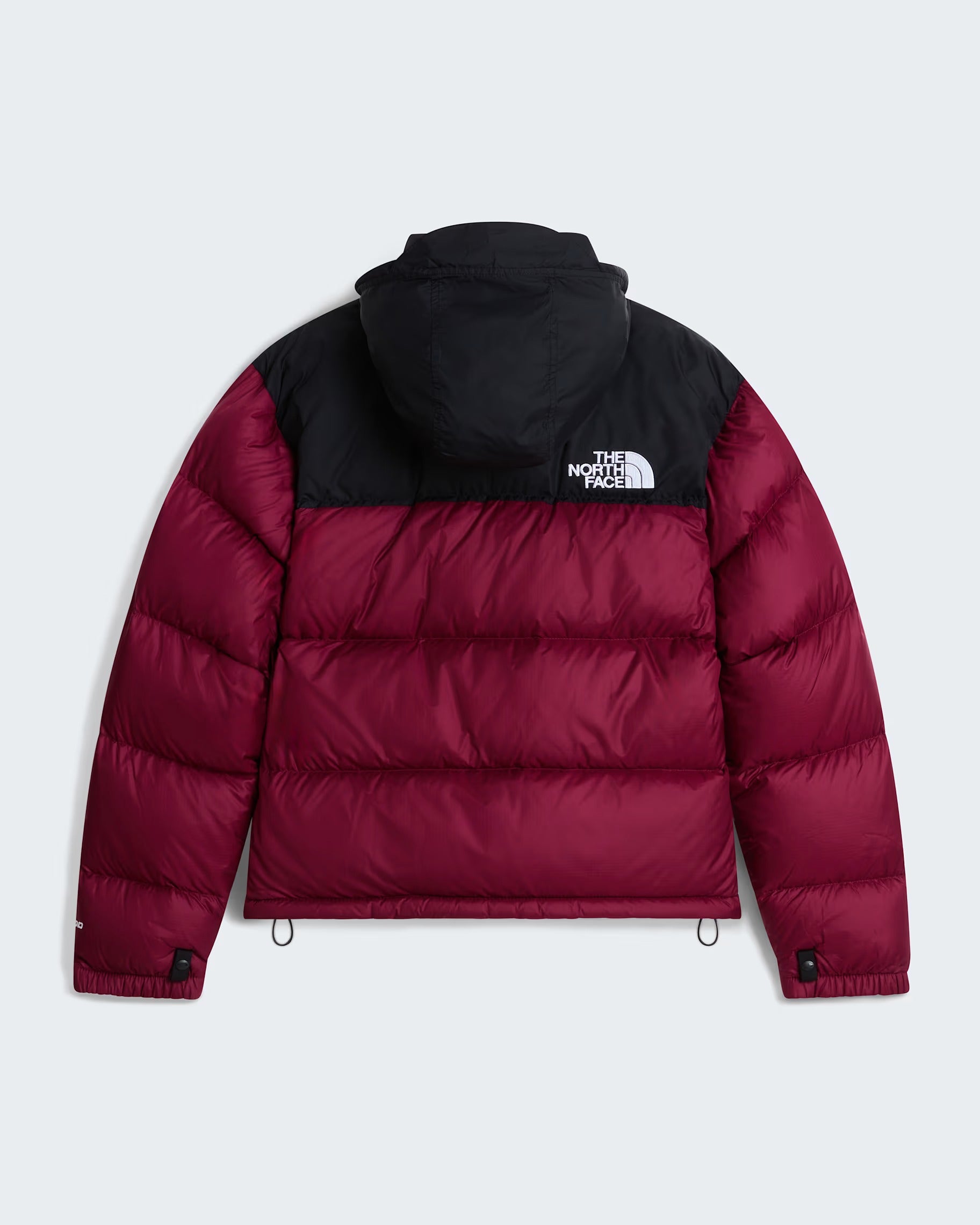 The North Face 1996 Retro Nuptse NF0A3XEO giacca burgundy
