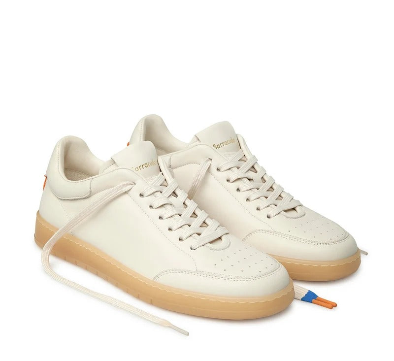 Barracuda Giordan Guga BU3355 Sneakers Uomo Bianche 42