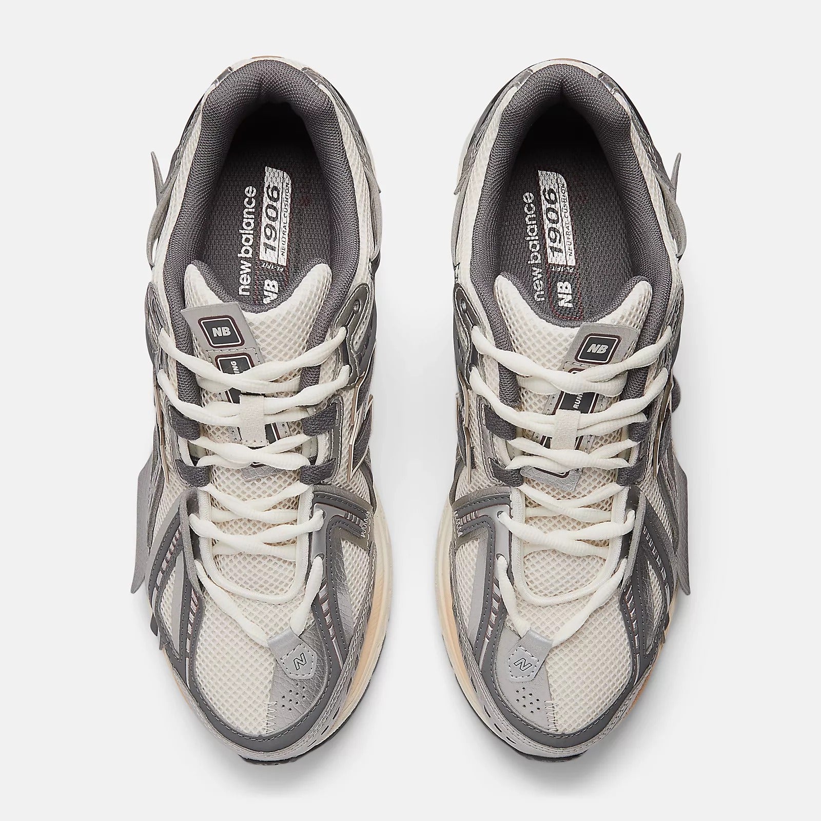 New Balance 1906A M1906AD sneakers silver metallic