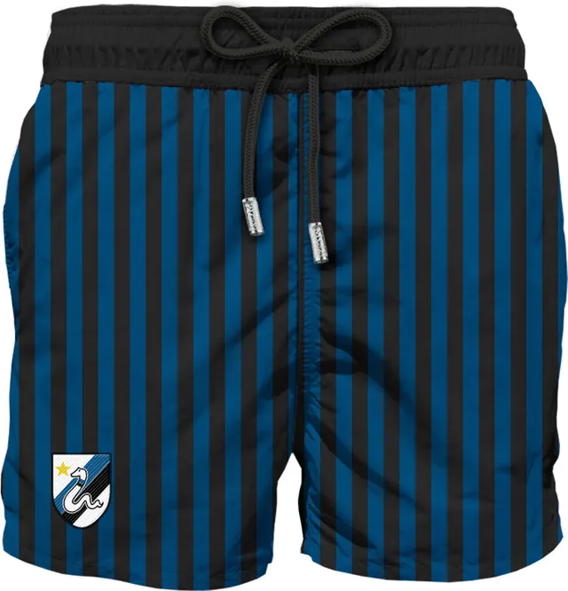 MC2 Saint Barth Gustavia costume boxer inter stripes uomo
