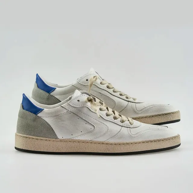 Valsport Davis Heritage VD2708M sneakers bianco blu