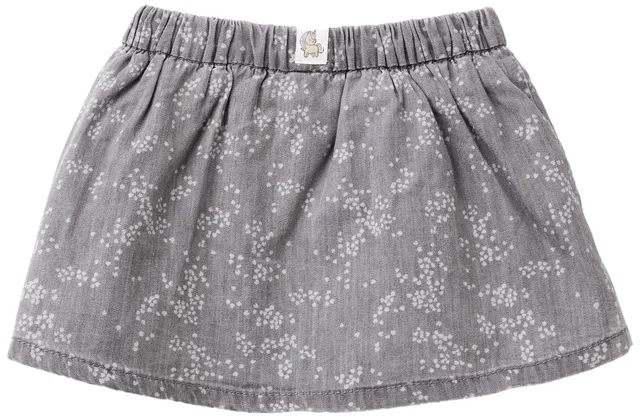 Benetton 4U98A0007 Gonna Bimba Taglia 56 Denim