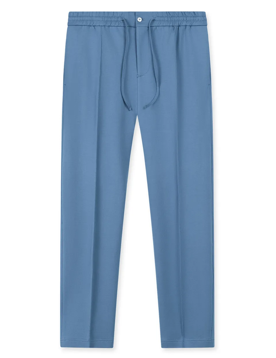 Stefan Brandt Jonas M Fte Co Super 60 pantaloni cotone