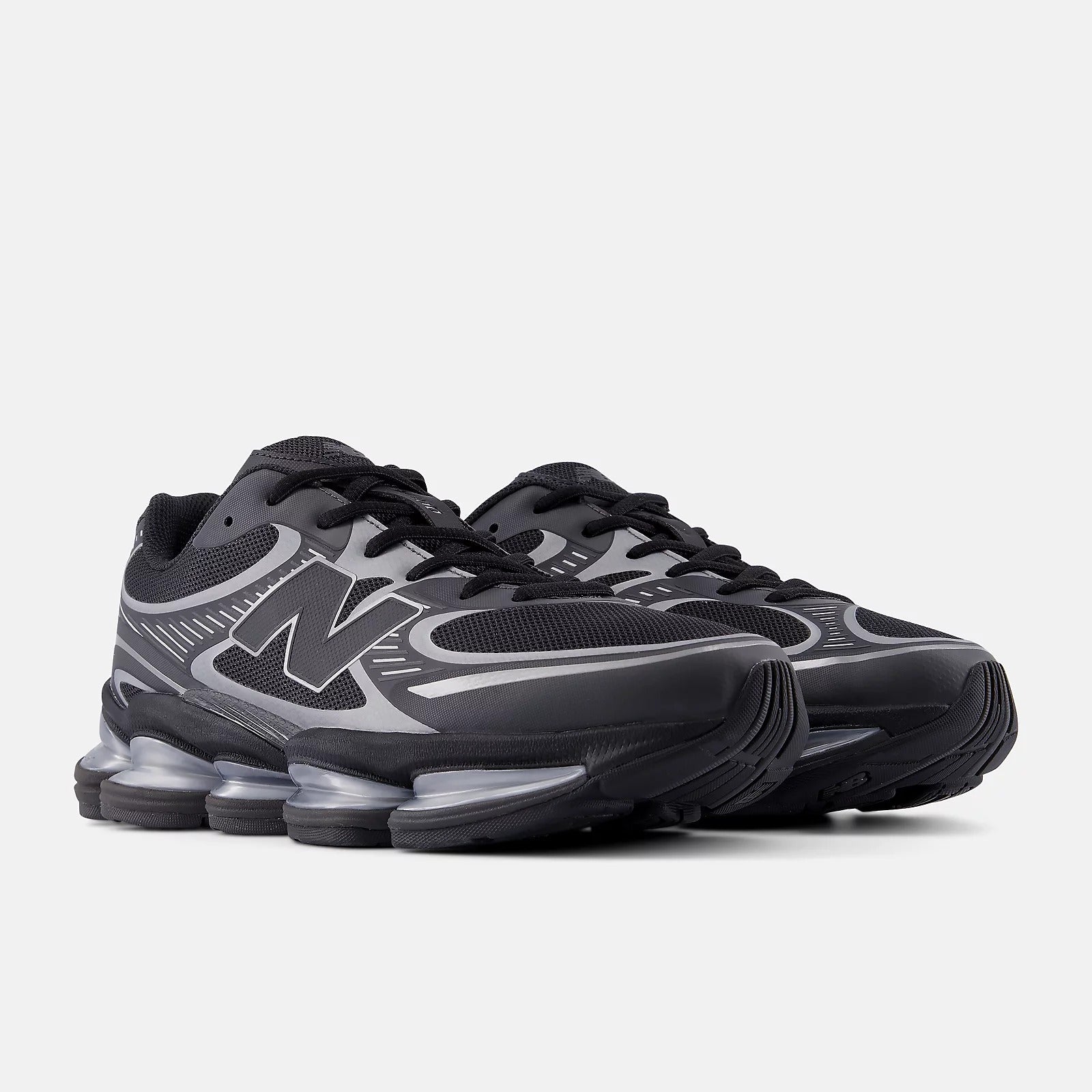 New Balance Abzorb 2000 U20008LL Sneakers Nero Argento Mesh