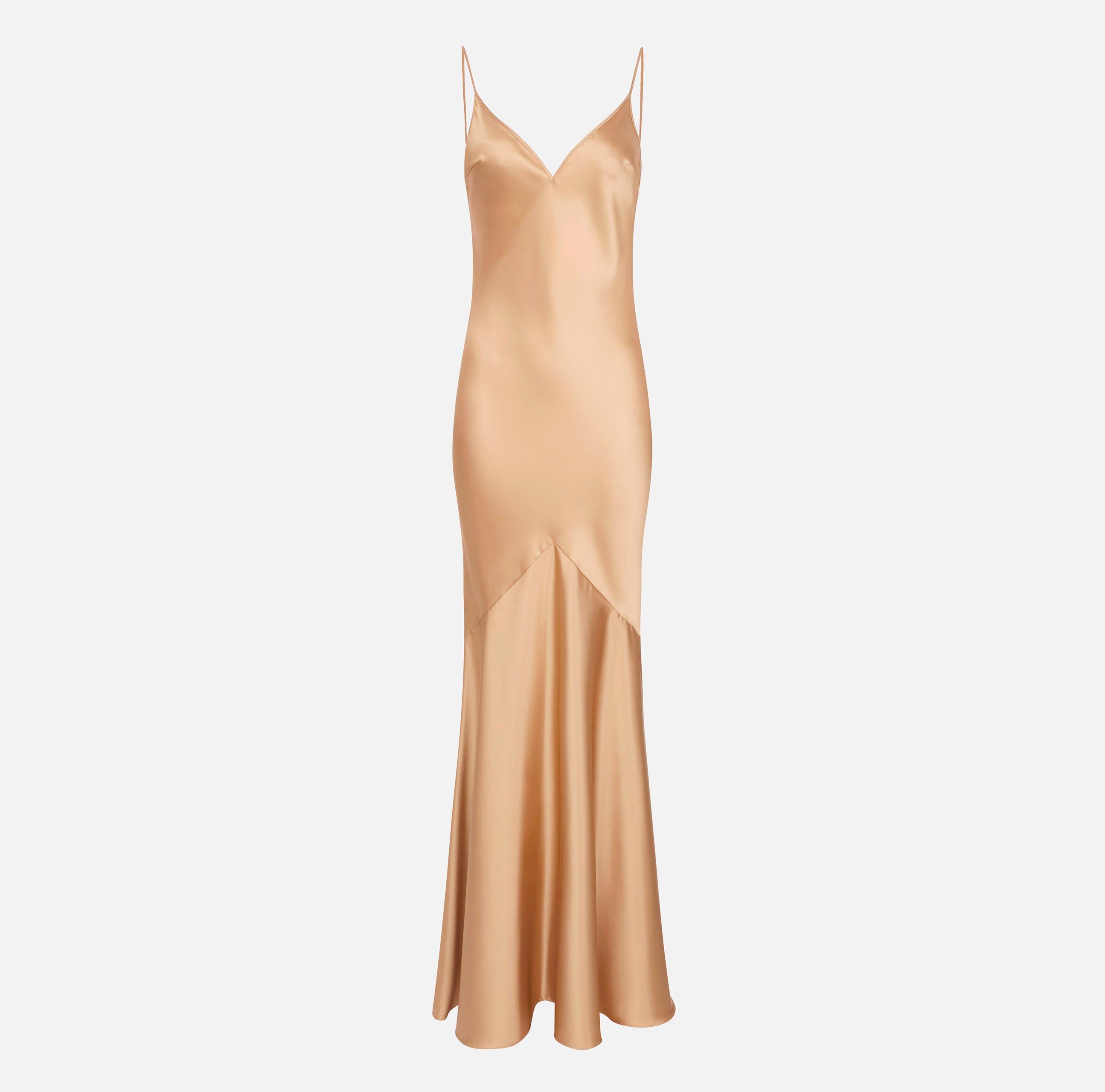 Elisabetta Franchi ABR3462E2 Red Carpet Abito Raso Suede