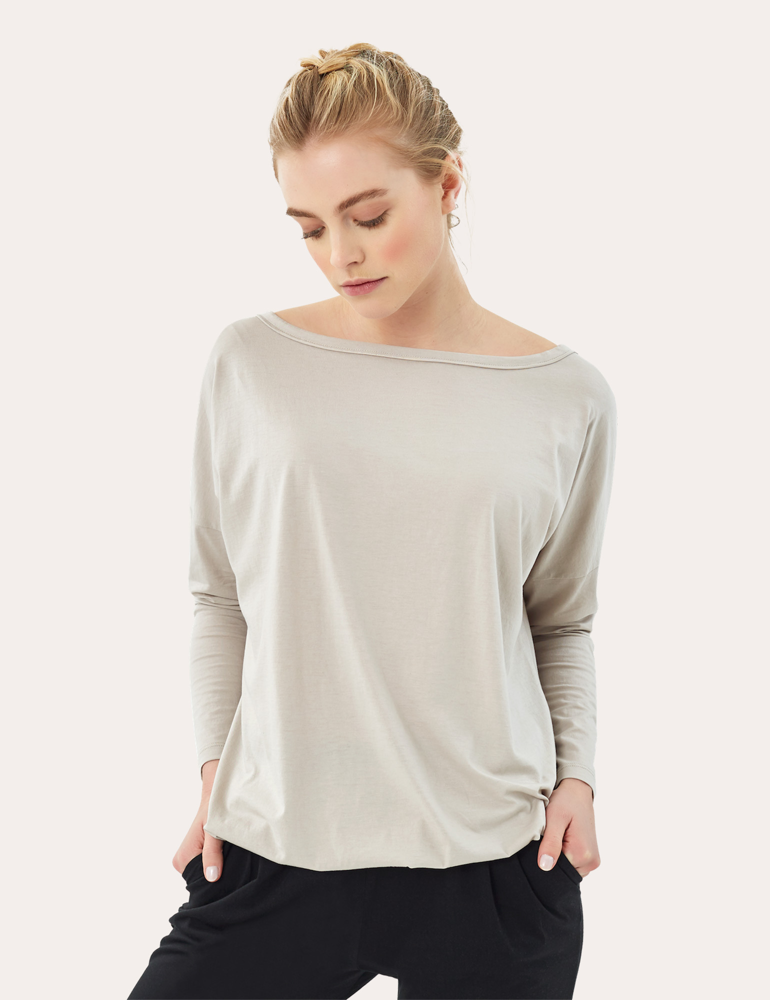 Stefan Brandt Selena LA 50 maglia manica lunga donna