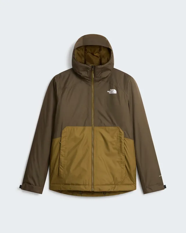The North Face Millerton NF0A3YFI giacca uomo verde DryVent