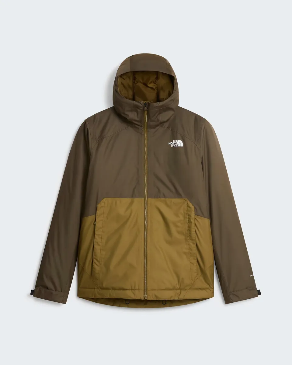The North Face Millerton NF0A3YFI giacca uomo verde DryVent