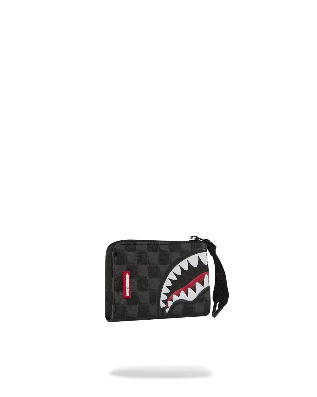 Sprayground Sharks in Paris 910W8949NSZ portafoglio nero