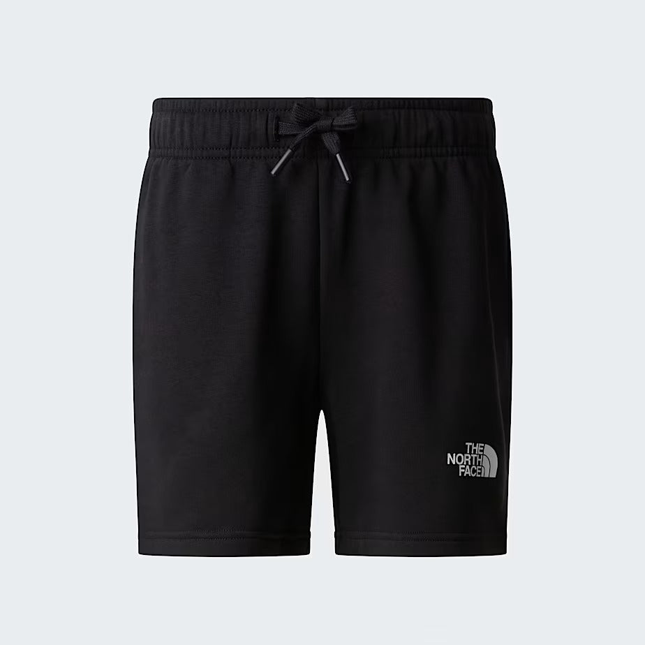 The North Face NF0A8GR7 Simple Dome shorts bimbo nero