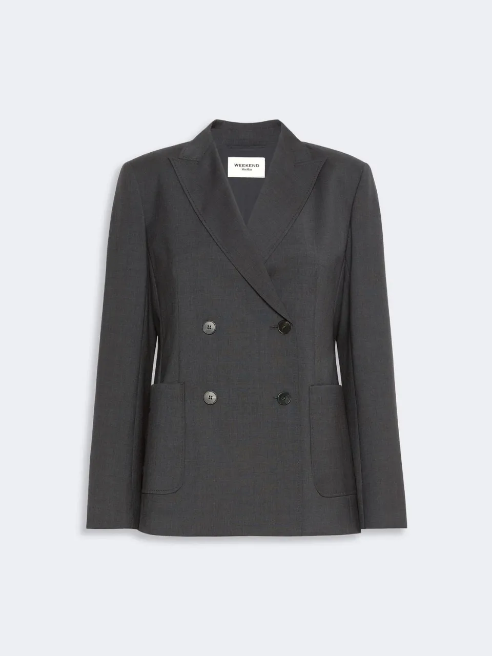 Weekend Max Mara Ornati WKDORNATI015 blazer antracite
