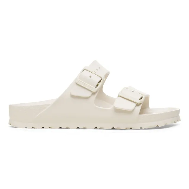 Birkenstock Arizona EVA 1027384 Ciabatta Donna Eggshell