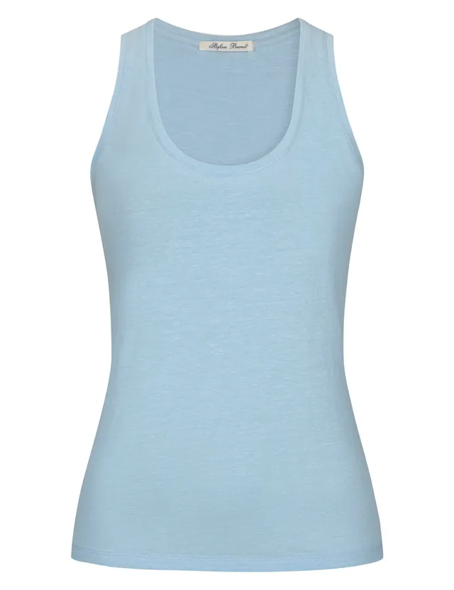 Stefan Brandt T-Shirts Ainoa LI 180E maglietta cotone
