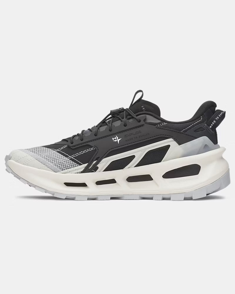 Under Armour Explor Trail 77-6012791 sneaker uomo summit white