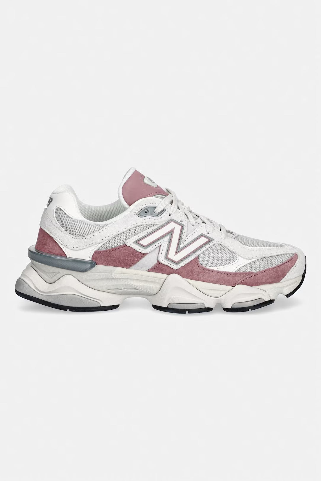 New Balance 9060 U906040V sneakers Rosewood mesh