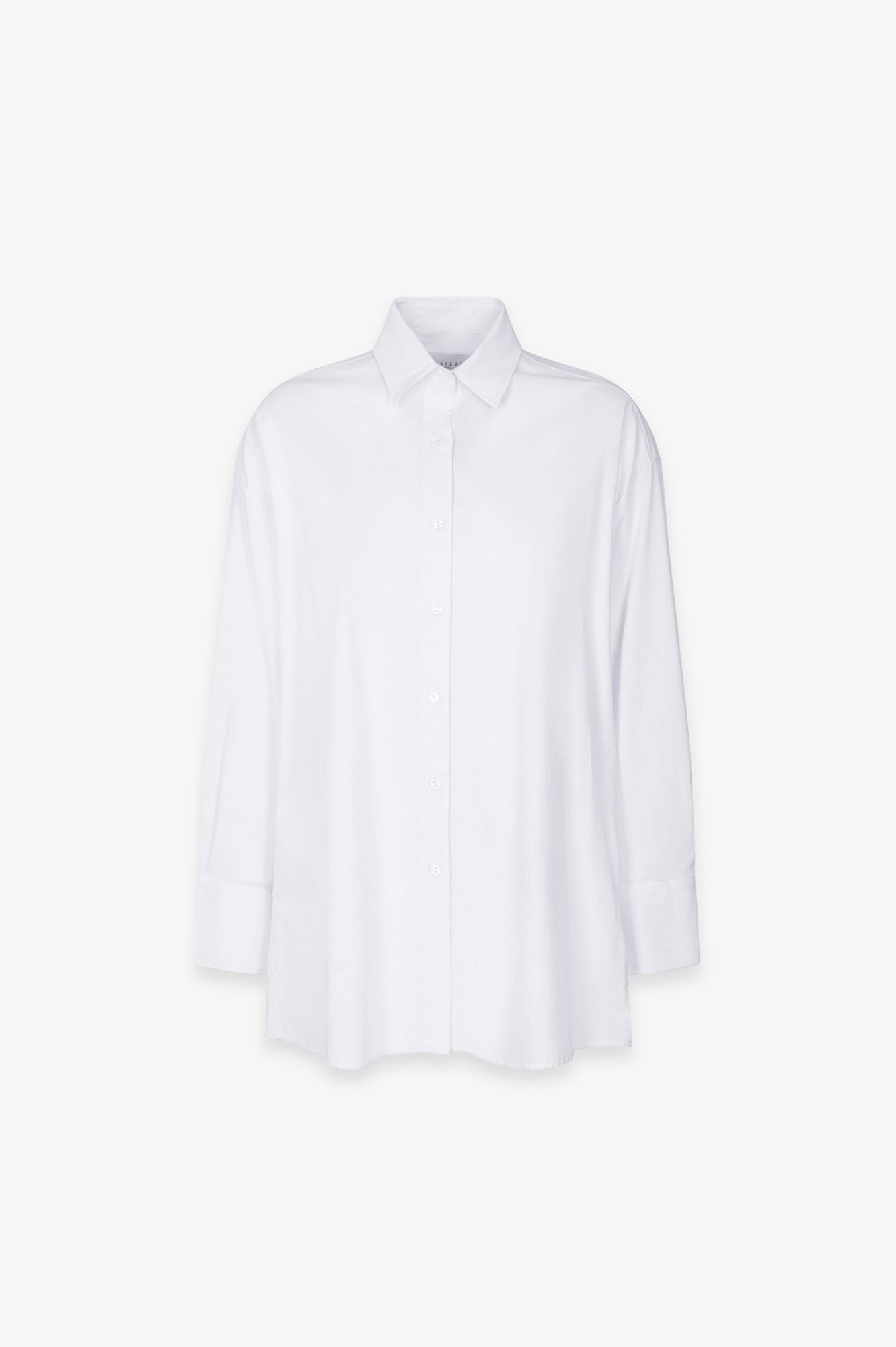Gaelle Paris GAABW09855 Camicia Bianco Ottico Popeline
