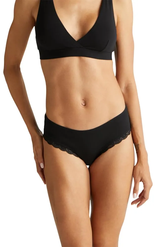 Benetton Intimo e Pigiami Slip brasiliana modal pizzo lati