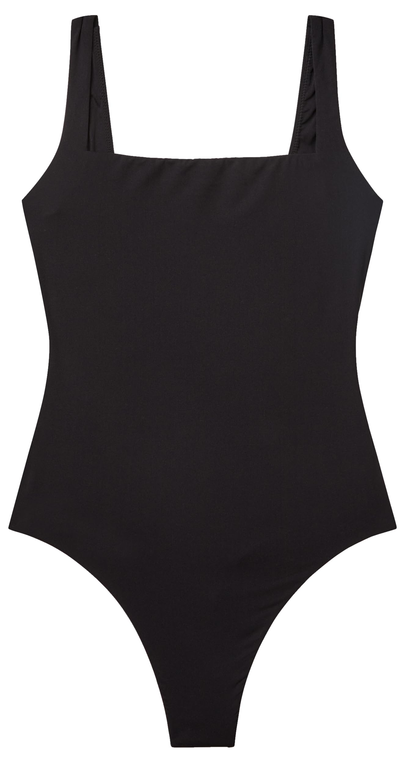 Benetton Intimo e Pigiami Body 30gj1b004 tutina nero elastico