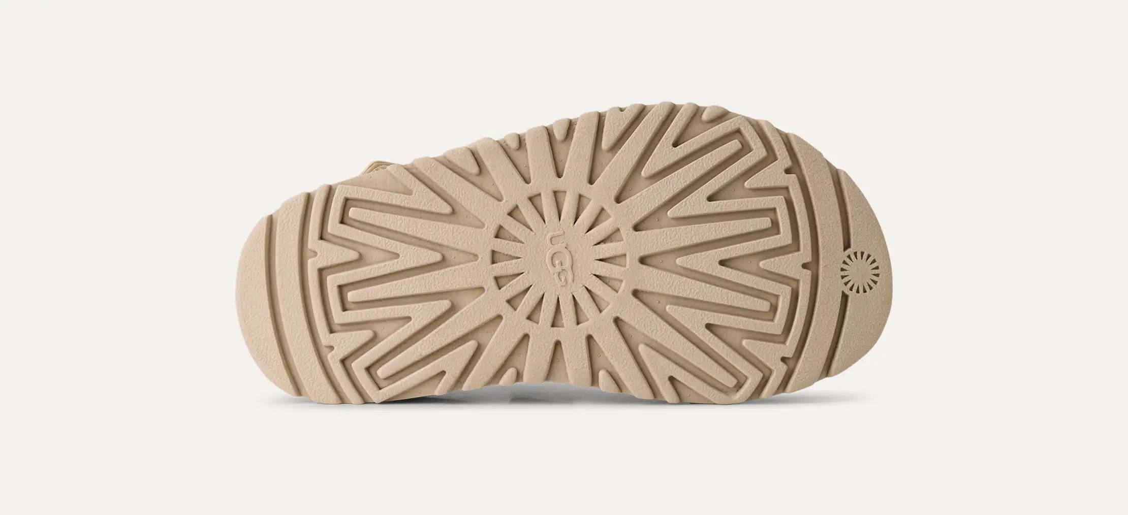 UGG GoldenGlow 1152813K sandalo bambina sea salt
