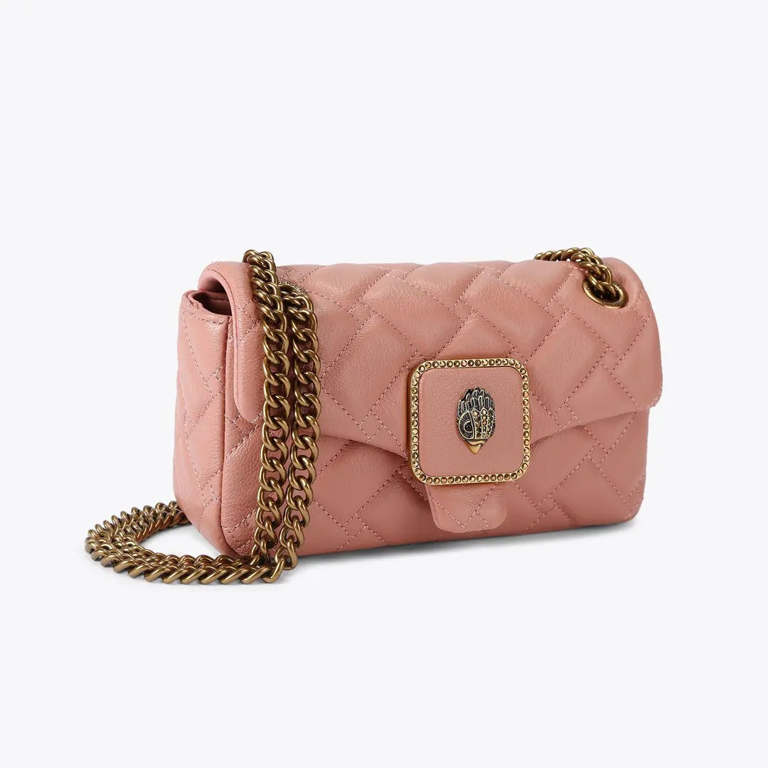 Kurt Geiger Mini Pimlico 5377853109 Borsa Donna Pale Pink