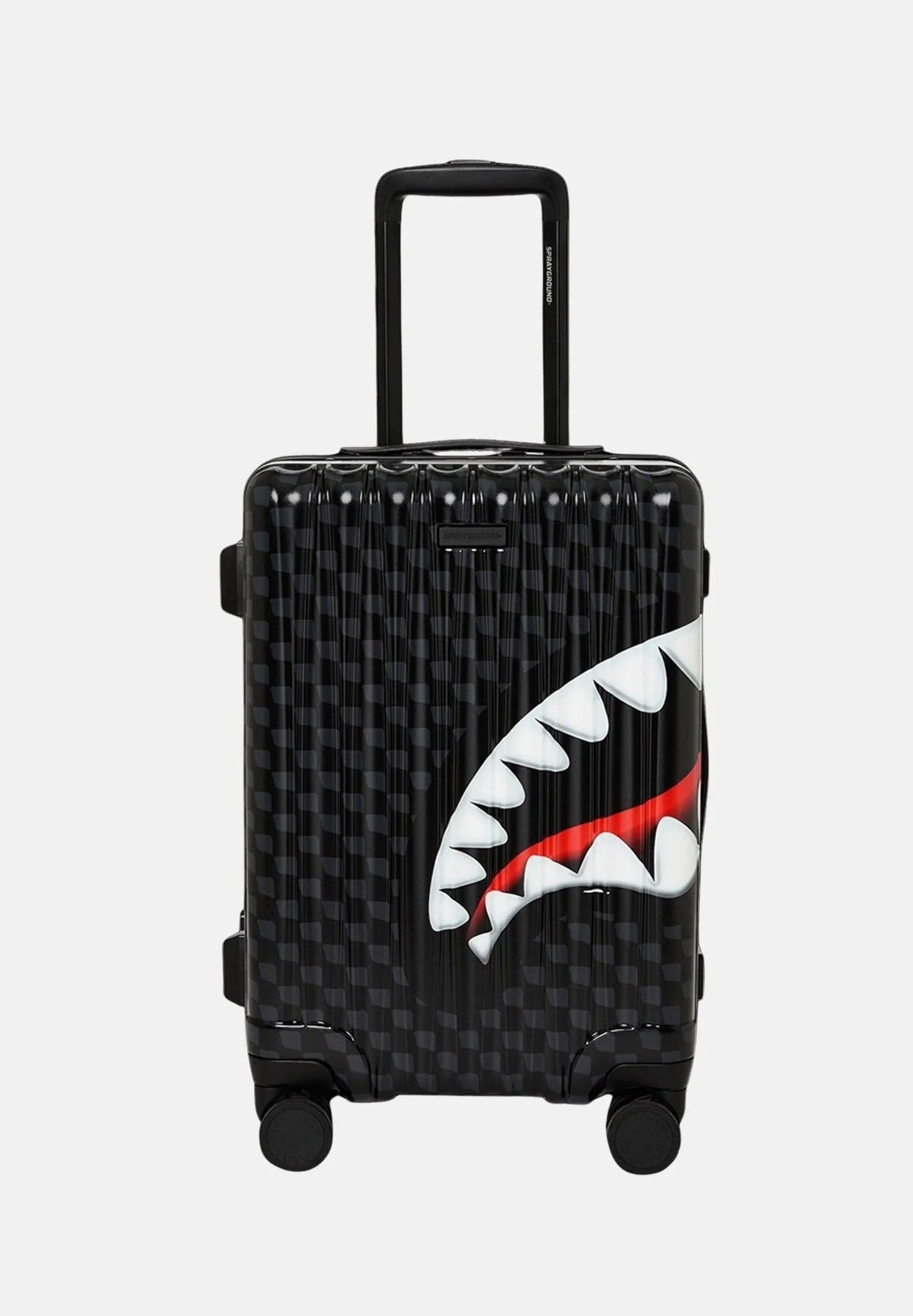 Sprayground 910CL317NSZ Trolley Sharks in Paris Nero