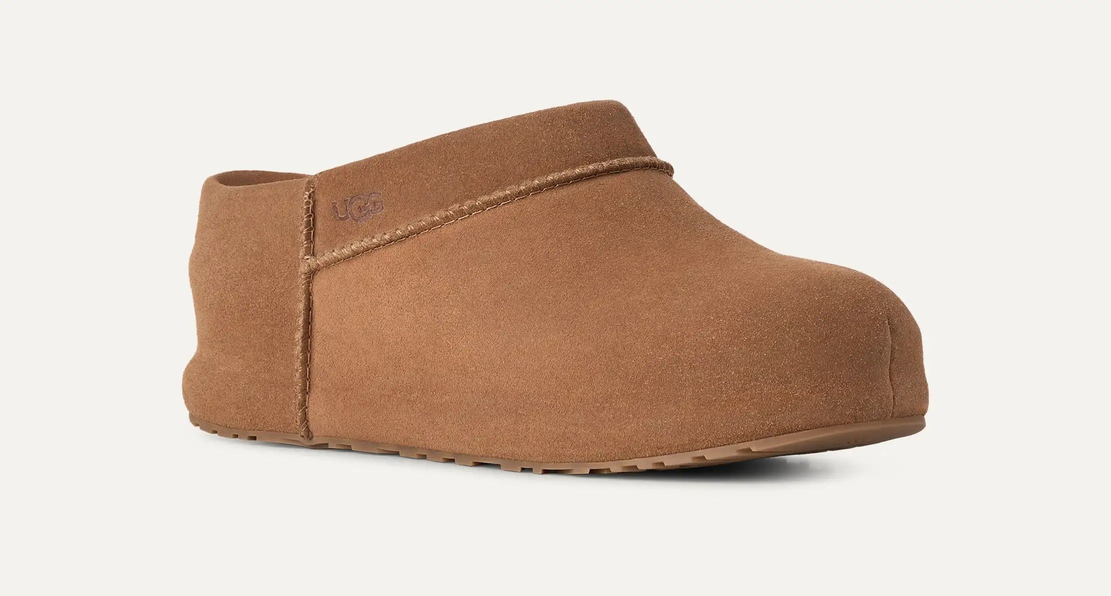 UGG Enwrap 1180254 ciabatta donna chestnut montone