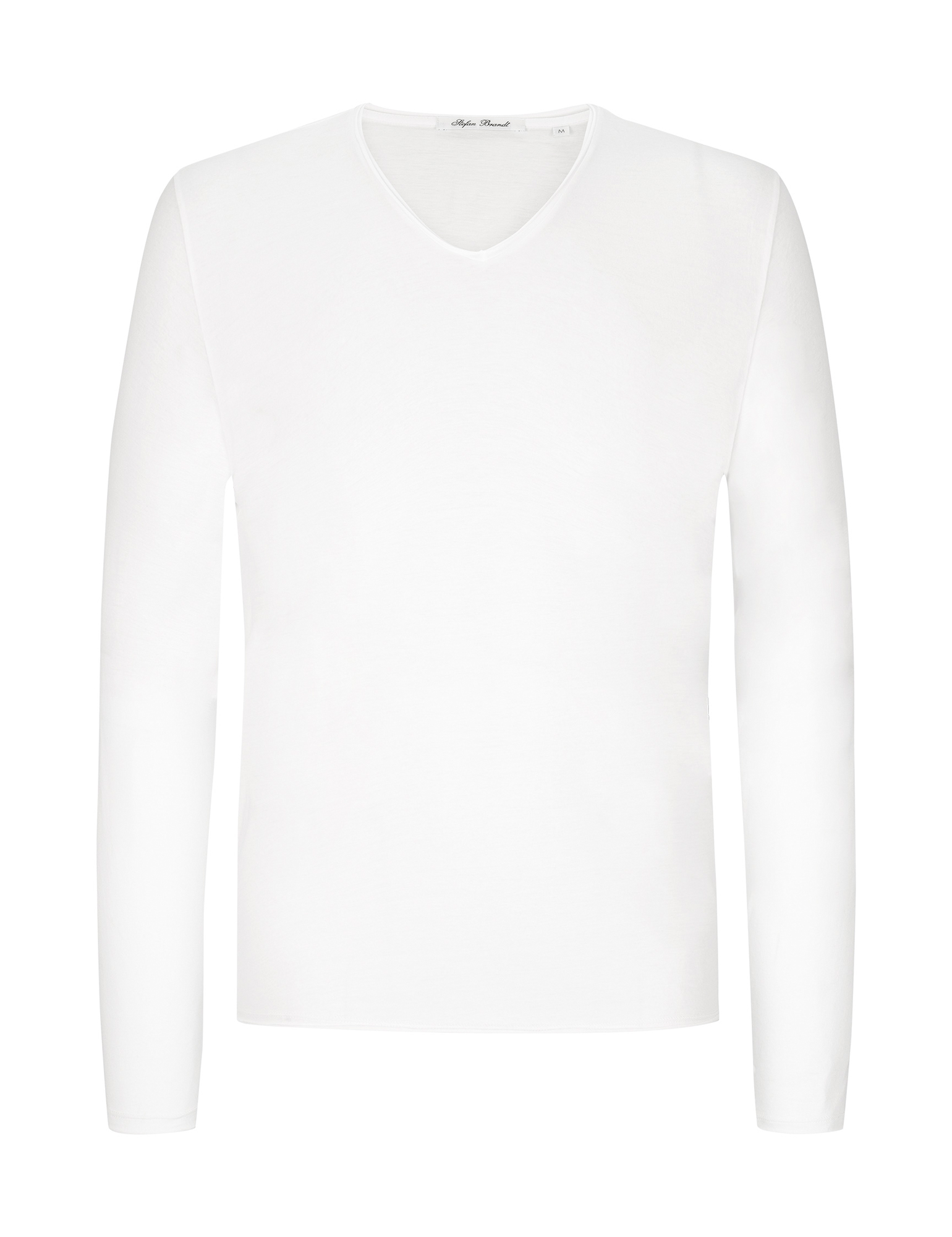 Stefan Brandt Aurel La 50 Maglia Manica Lunga Cotone
