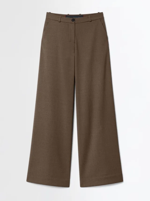 RRD Terzitel Livia W26727 Pantalone Donna Taupe