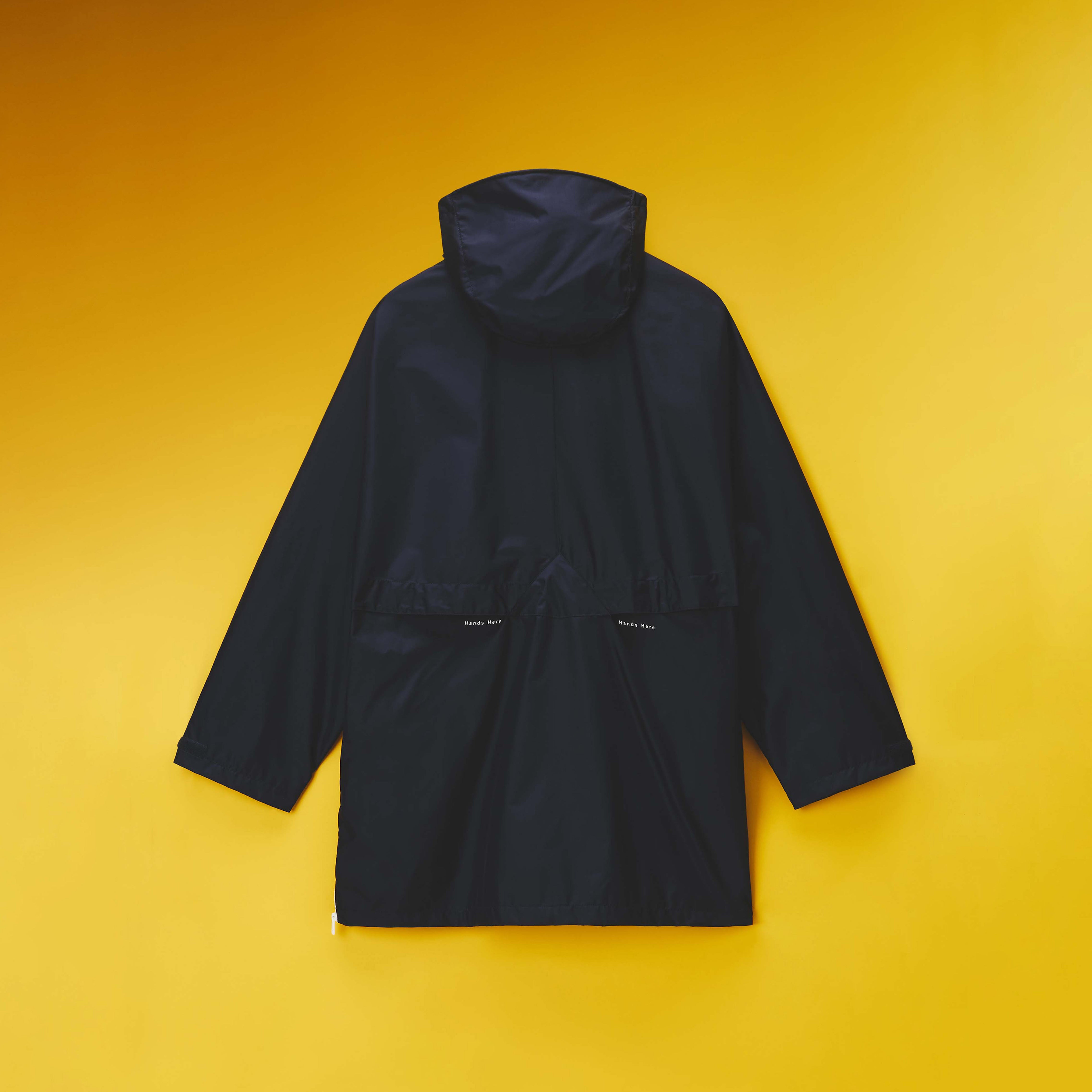 Martine Rose Rainforest Jacket giacca Naval Blue leggera